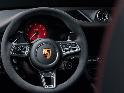 Macan GTS Unveiled