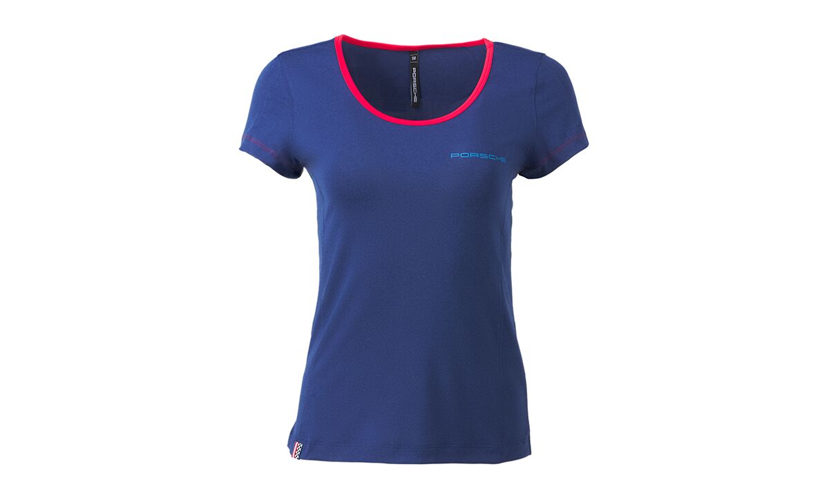 Rennsport Women's Scoop Neck T-Shirt : Suncoast Porsche Parts & Accessories