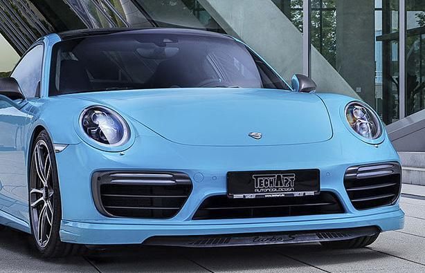 Kids Porsche in Miami Blue : Suncoast Porsche Parts & Accessories