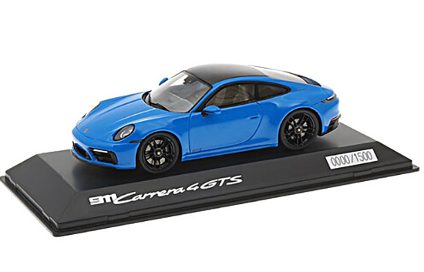 1/43 - 911 Carrera 4 GTS : Suncoast Porsche Parts & Accessories