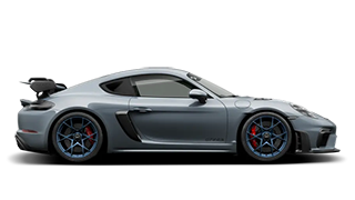 Image of: Cayman GT4 RS