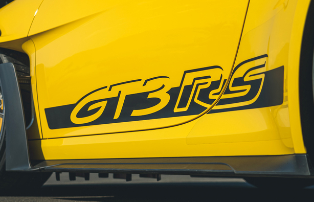GT3 RS Watch by PORSCHE DESIGN : Suncoast Porsche Parts & Accessories