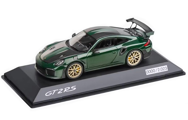 GT3 RS Watch by PORSCHE DESIGN : Suncoast Porsche Parts & Accessories
