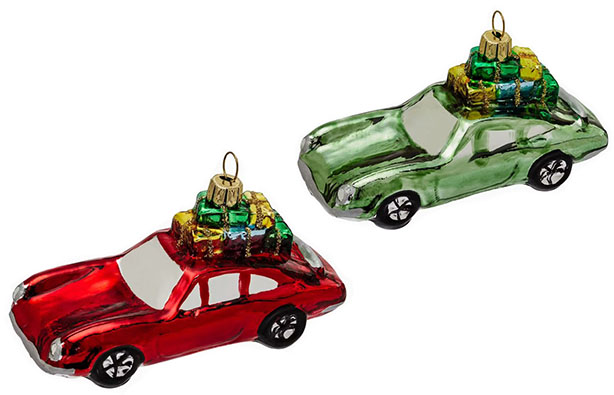 911 Christmas Ornament : Suncoast Porsche Parts & Accessories