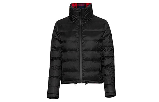 Turbo No. 1 Collection - Reversible Ladies Jacket : Suncoast