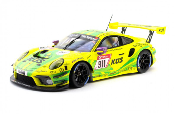 1/18 - 911 GT3 R Manthey Racing Grello