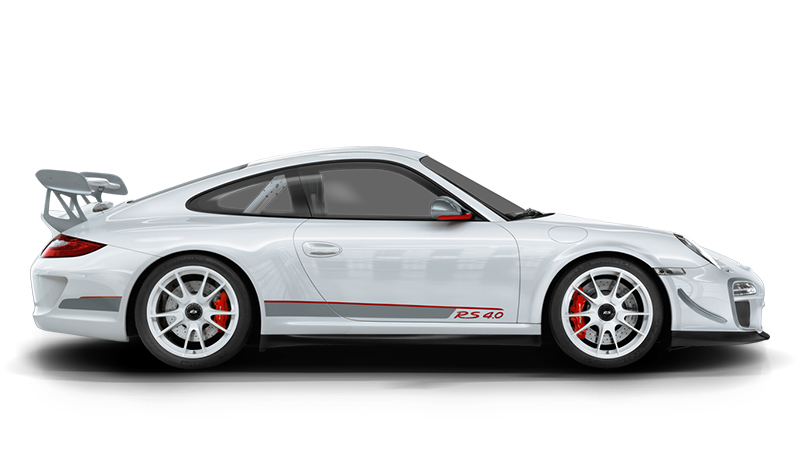 Image of: GT3 RS 4.0