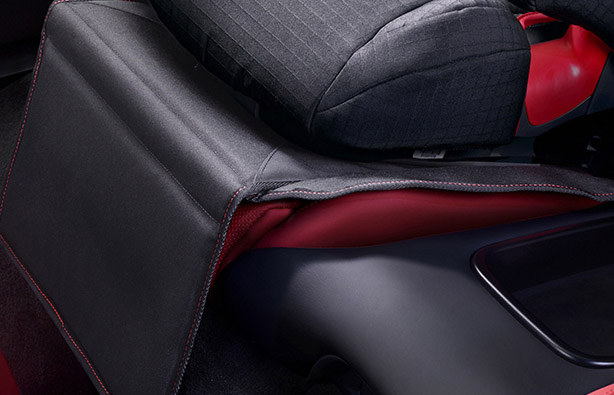 Seat Protector Mat : Suncoast Porsche Parts & Accessories