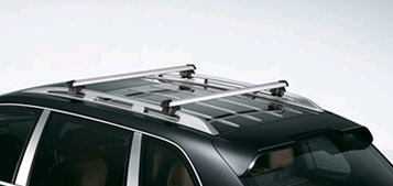 Adjustable cross bars : Suncoast Porsche Parts & Accessories