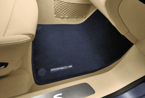 Porsche Garage Mat : Suncoast Porsche Parts & Accessories