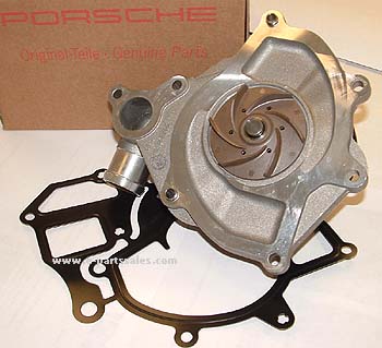 Water Pump with Gasket