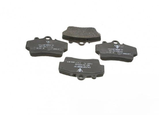 brake pads for carrera bike