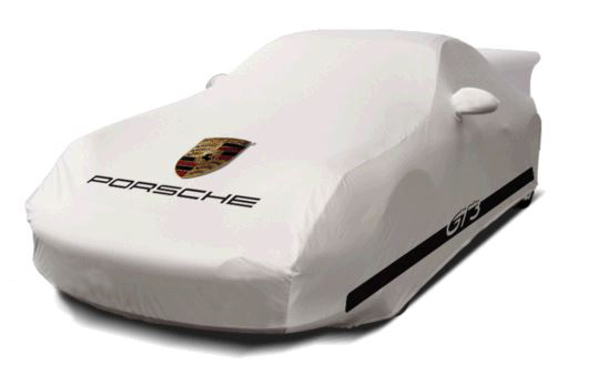 Sport GT3 Cover (991) : Suncoast Porsche Parts & Accessories