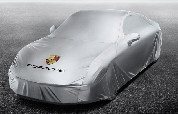 Outdoor Car Cover - 992 : Suncoast Porsche Parts & Accessories