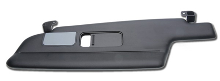 Replacement Sun Visor : Suncoast Porsche Parts & Accessories