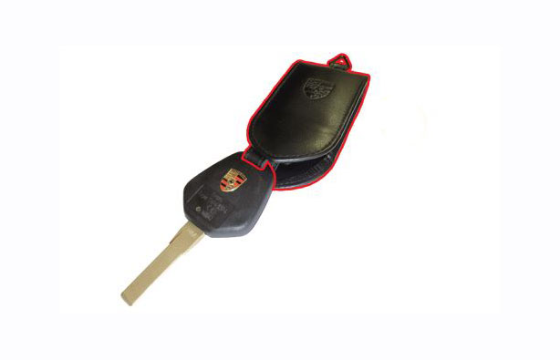 Porsche Classic Leather Key Pouch 986/996 – Porsche Exchange