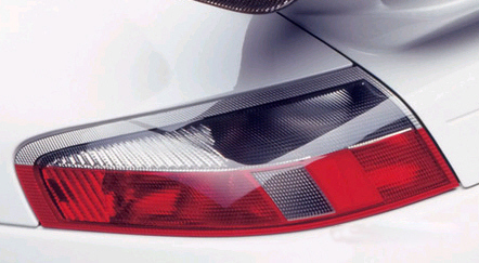 Replacement Tail Light - Wide Body