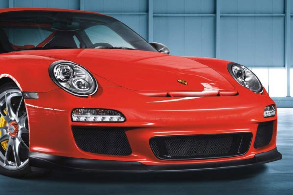 Gt3 Front Bumper Conversion Suncoast Porsche Parts Accessories