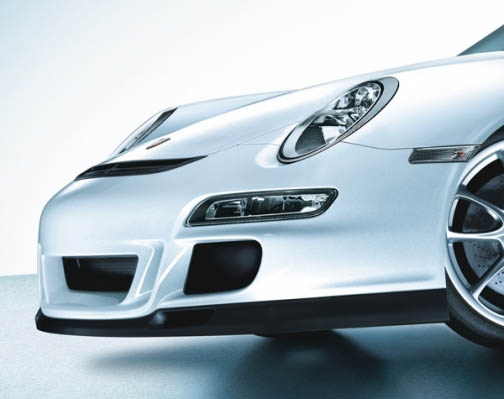 GT3 Front Bumper Conversion : Suncoast Porsche Parts & Accessories