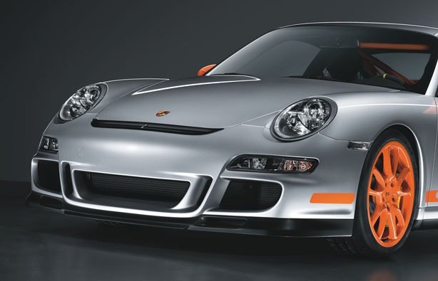 GT3 RS Front Bumper Conversion : Suncoast Porsche Parts & Accessories