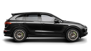 Image of: Cayenne S Diesel - Europe/Asia