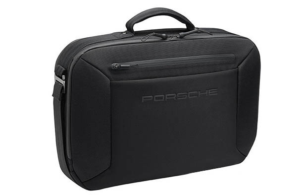 porsche messenger bag