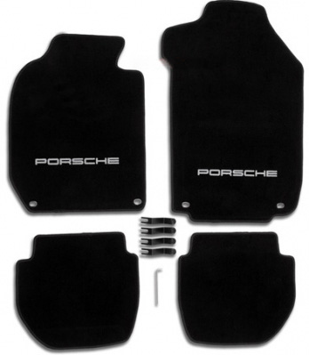 Porsche Garage Mat : Suncoast Porsche Parts & Accessories