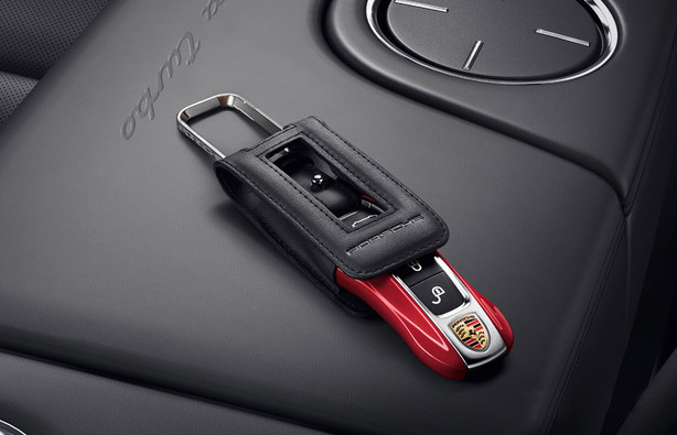 Key Remote Trim - Carbon Fiber : Suncoast Porsche Parts & Accessories