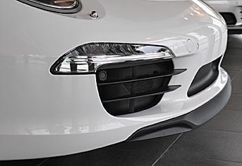 Porsche 911 991 Frontlippe Lippe Spoiler front lip 991505525001E0