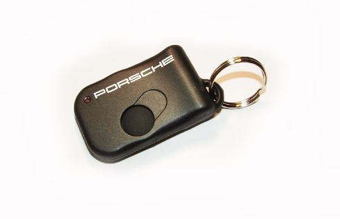 Porsche best sale remote control