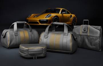 porsche trolley luggage