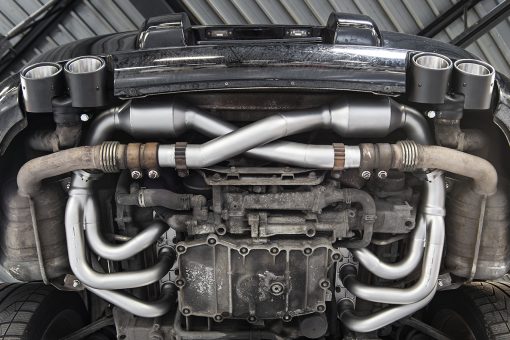 Porsche 996 deals headers