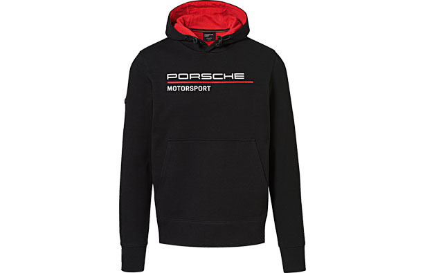 motorsport hoodie