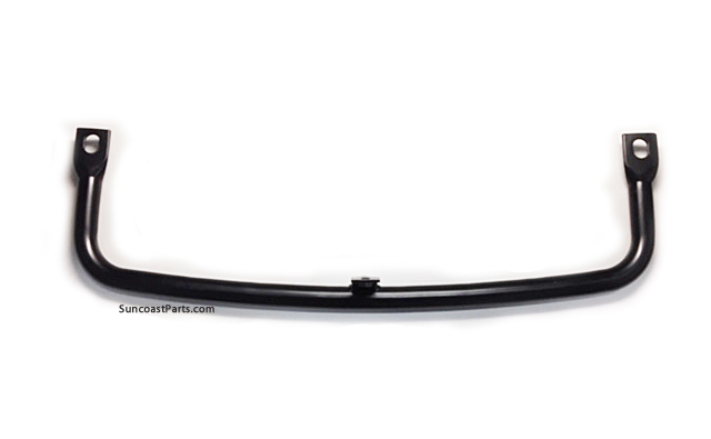 Condensor Impact Protection Bar : Suncoast Porsche Parts & Accessories