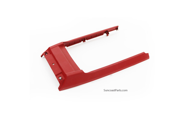 Replacement Center Console Side Trim : Suncoast Porsche Parts & Accessories