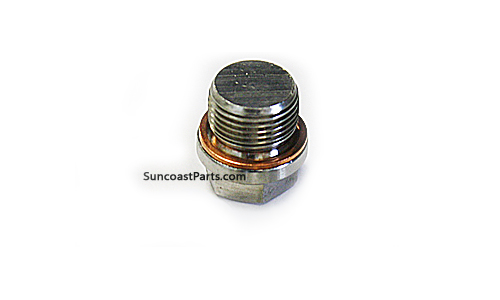 Manual Transmission Drain Plug : Suncoast Porsche Parts & Accessories