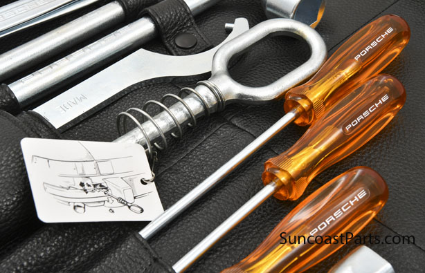 5 Things Every Driver Should Have in a Car Tool Kit - Porsche Beachwood Blog