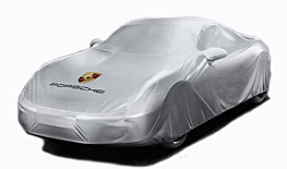 Porsche Car Covers
