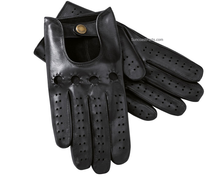 Porsche Driving Gloves - Mens : Suncoast Porsche Parts & Accessories