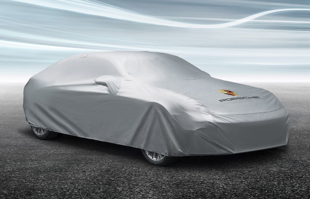 Premium Car Cover : Suncoast Porsche Parts & Accessories