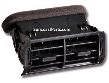 Replacement Central Dash Vent (991) : Suncoast Porsche Parts