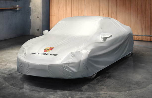 Premium Car Cover : Suncoast Porsche Parts & Accessories