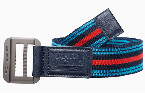 Martini Racing Unisex Belt