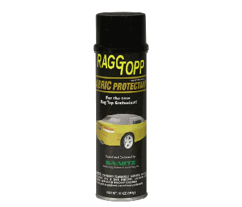 Raggtopp Fabric Convertible Top Cleaner Protectant Kit