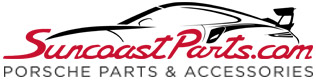 Rear Brake Pad Set : Suncoast Porsche Parts & Accessories
