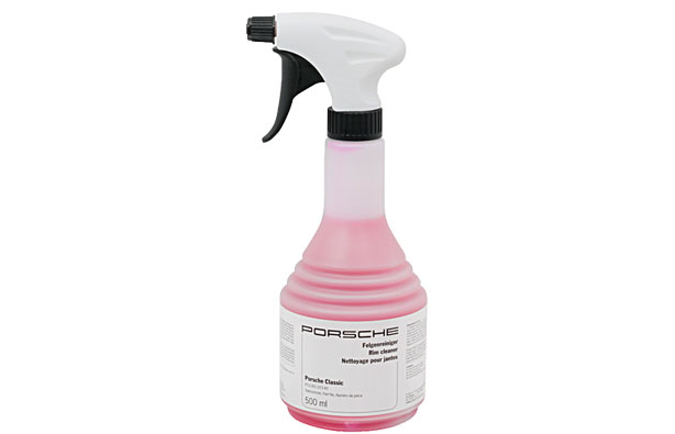 Classic Wheel Cleaner : Suncoast Porsche Parts & Accessories